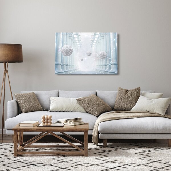 Kép - Az álmok birodalma (90x60 cm)