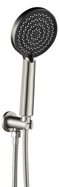 Zuhanyszett rejtett Rea Foster Brush Nickel + box