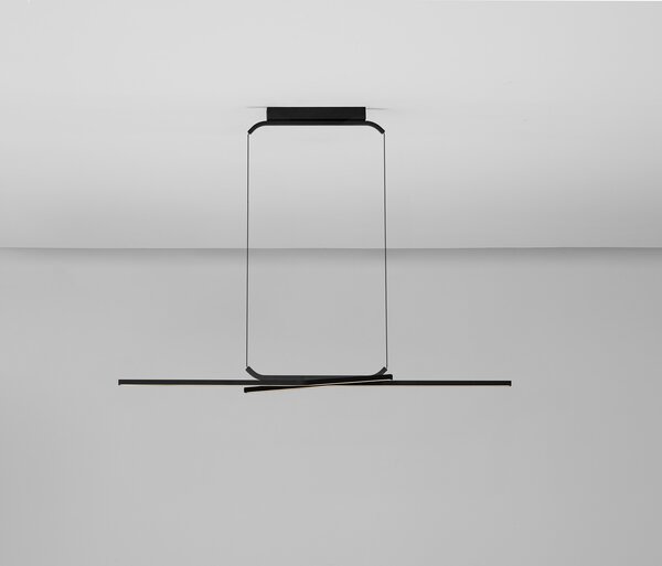 Akro LED egyágú függesztett lámpa