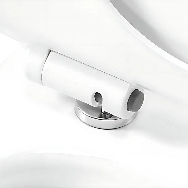 WC csésze Rea Gustavo Rimless