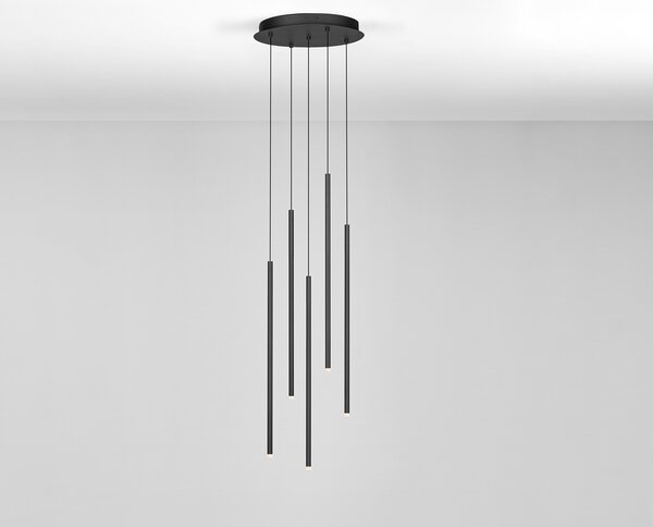 Stilvi LED több ágú függesztett lámpa