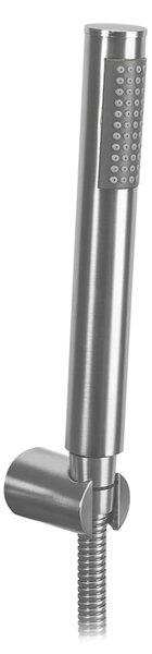 Fürdőkád csaptelep Argon Brush Nickel
