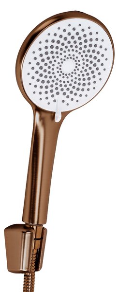 Fürdőkád csaptelep Rea Foss Copper Brush