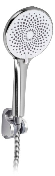 Fürdőkád csaptelep Rea Foss Nickel Brush