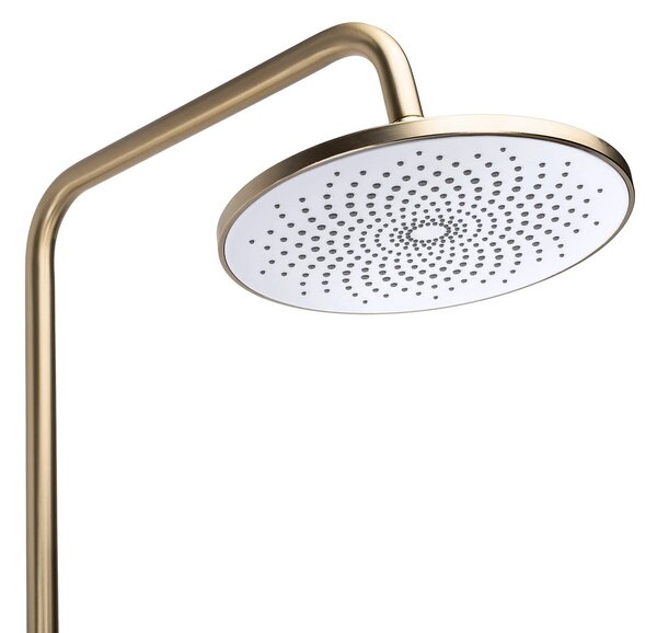 Zuhanyszett Rea Foss Clif Brush Gold