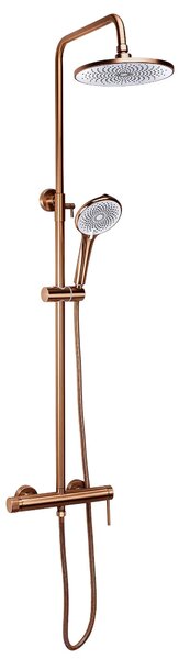 Zuhanyszett Rea Foss Clif Brush Copper