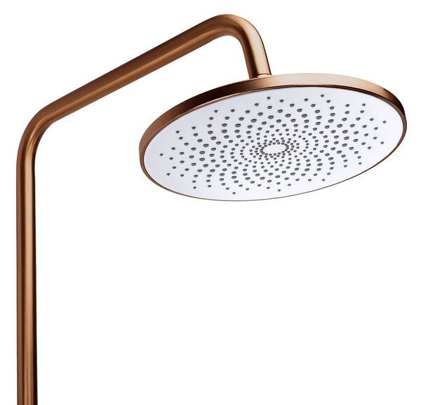 Zuhanyszett Rea Foss Clif Brush Copper