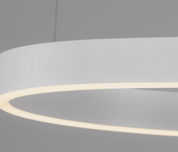 Dussa LED egyágú függesztett lámpa