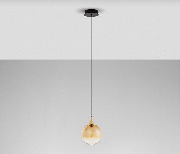 Orenda LED egyágú függesztett lámpa