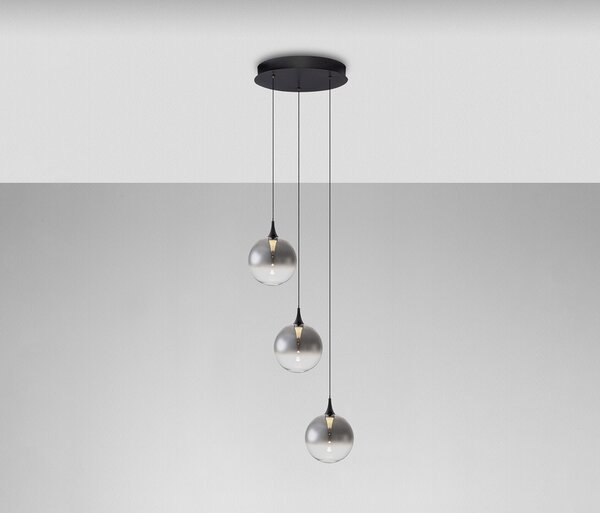 Orenda LED több ágú függesztett lámpa