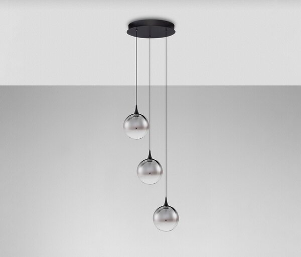 Orenda LED több ágú függesztett lámpa