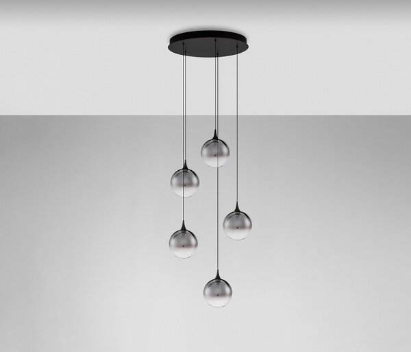 Orenda LED több ágú függesztett lámpa