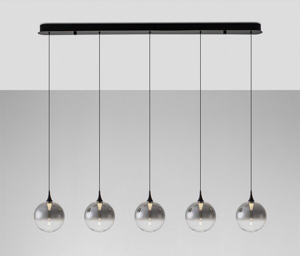 Orenda LED több ágú függesztett lámpa