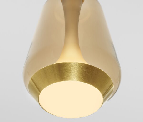 Alish LED egyágú függesztett lámpa