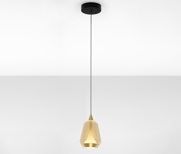 Alish LED egyágú függesztett lámpa