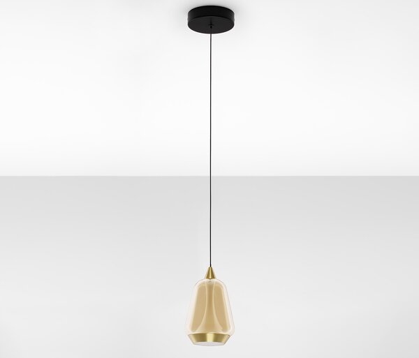 Alish LED egyágú függesztett lámpa