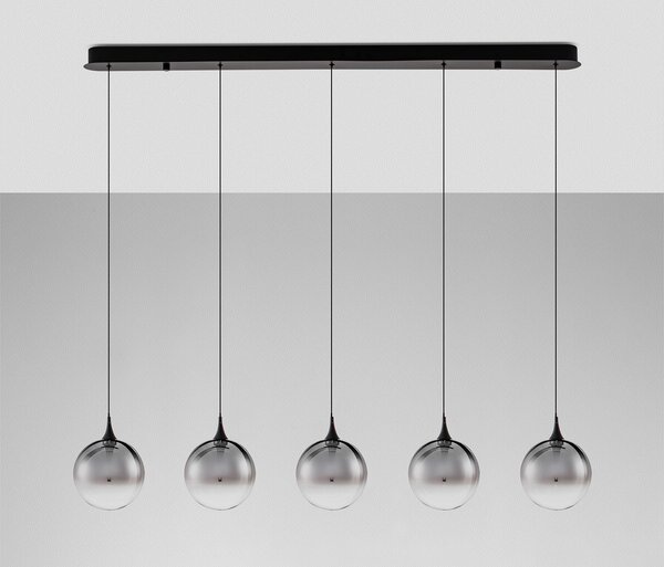 Orenda LED több ágú függesztett lámpa