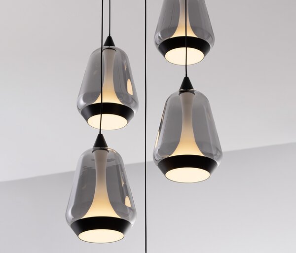 Alish LED több ágú függesztett lámpa