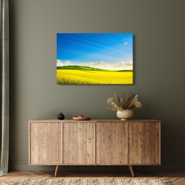 Kép - Tavaszi ég (90x60 cm)