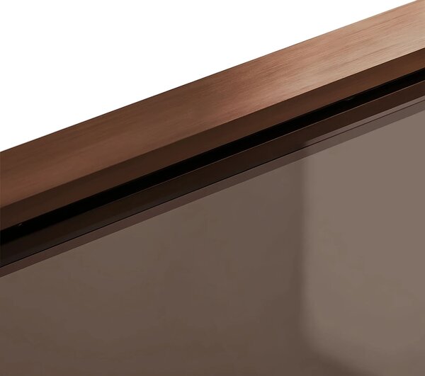 Kádparaván Rea Elegant Brush Copper 70
