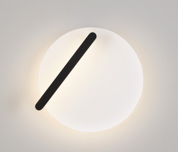 Nalu LED dekoratív fali lámpa