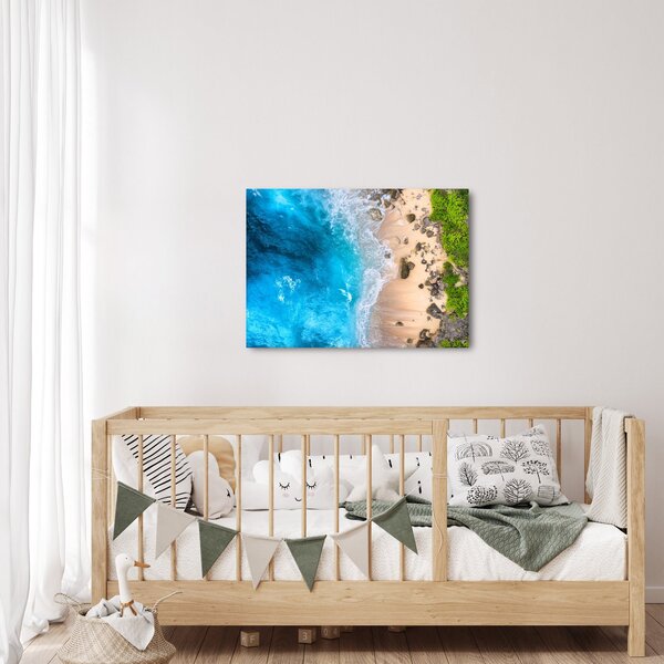 Kép - Tengerpart Indonéziában (70x50 cm)
