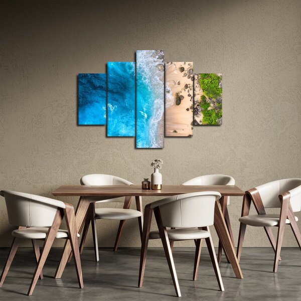 Kép - Tengerpart Indonéziában (150x105 cm)