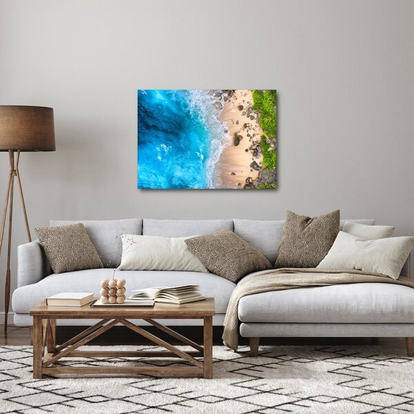 Kép - Tengerpart Indonéziában (70x50 cm)