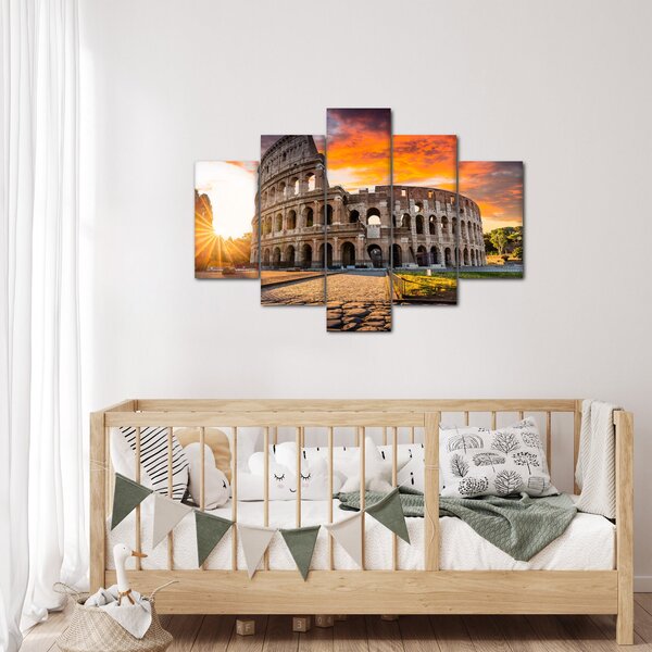 Kép - Colosseum Rómában (150x105 cm)
