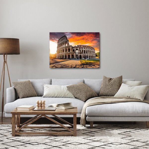 Kép - Colosseum Rómában (70x50 cm)