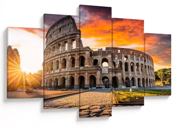 Kép - Colosseum Rómában (150x105 cm)