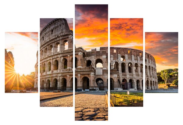 Kép - Colosseum Rómában (150x105 cm)