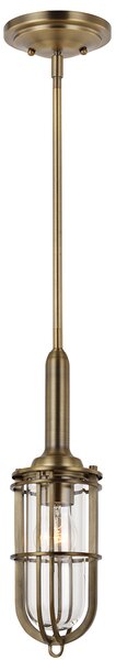 Quintiesse loft vintage függeszték urban antik bronz elsqn-urbanrest-mp IP44