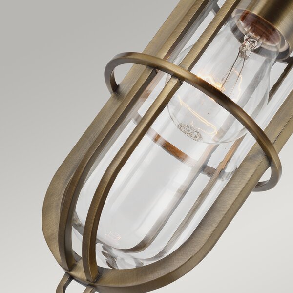 Quintiesse loft vintage függeszték urban antik bronz elsqn-urbanrest-mp IP44