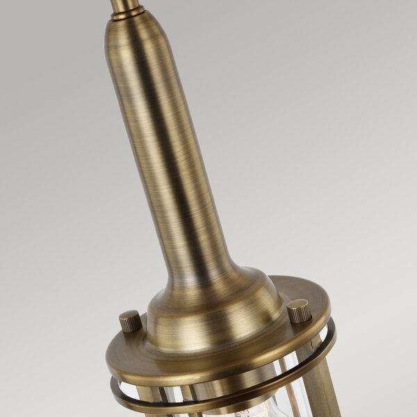 Quintiesse loft vintage függeszték urban antik bronz elsqn-urbanrest-mp IP44