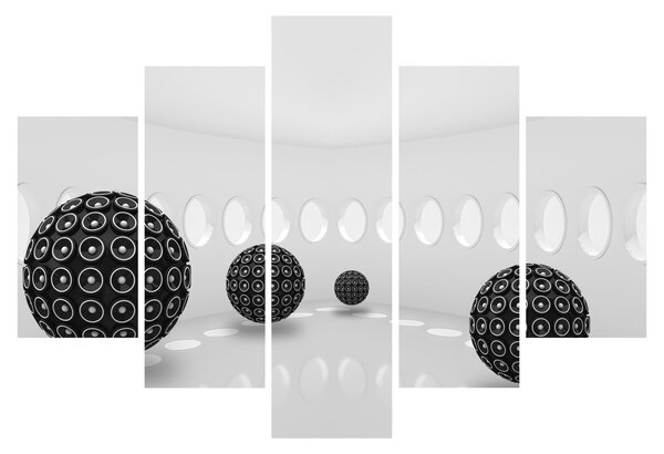 Kép - Kontraszt (150x105 cm)