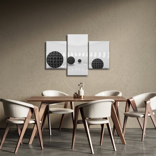 Kép - Kontraszt (90x60 cm)