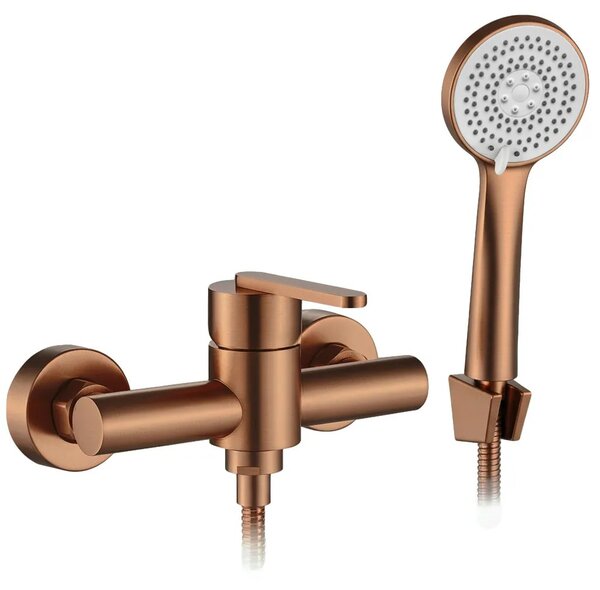 Zuhanycsaptelep Ontario Brush Copper