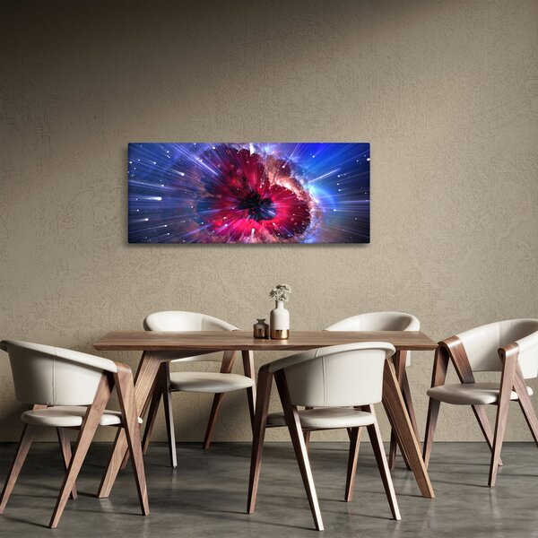 Kép - Az univerzum energiája (120x50 cm)