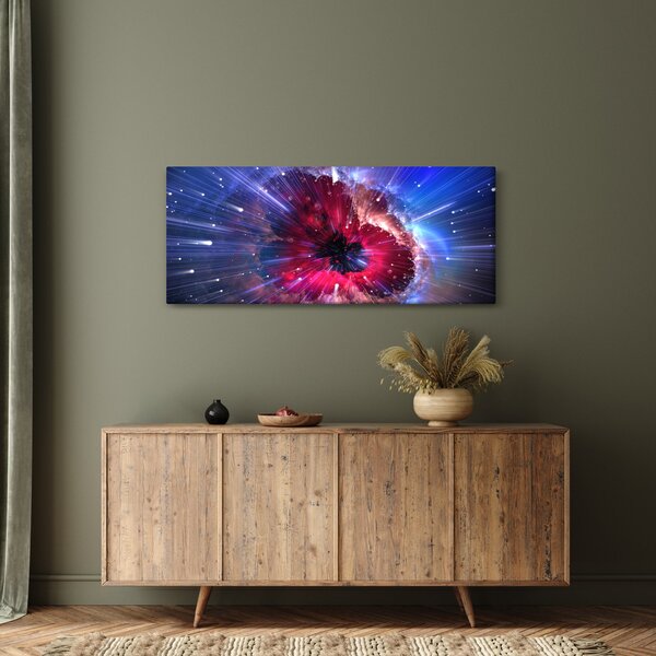 Kép - Az univerzum energiája (120x50 cm)