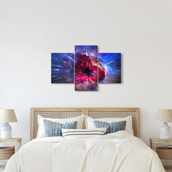Kép - Az univerzum energiája (90x60 cm)