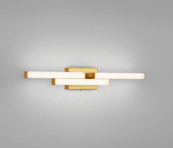 Atom LED dekoratív fali lámpa
