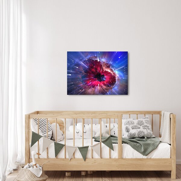 Kép - Az univerzum energiája (70x50 cm)