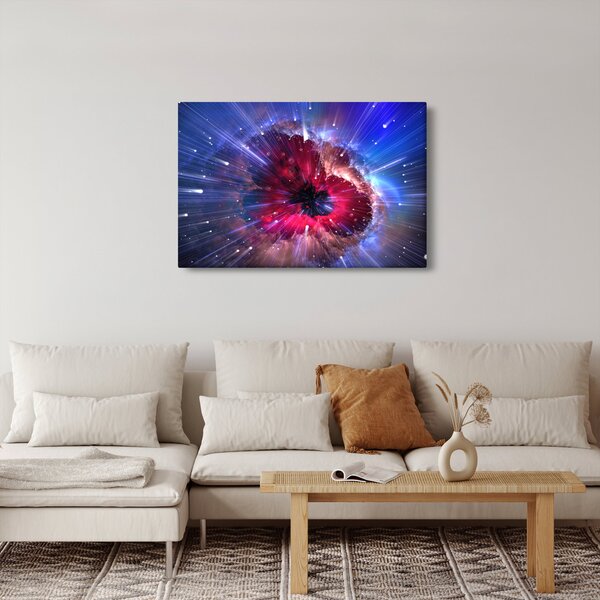 Kép - Az univerzum energiája (90x60 cm)