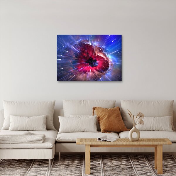 Kép - Az univerzum energiája (70x50 cm)