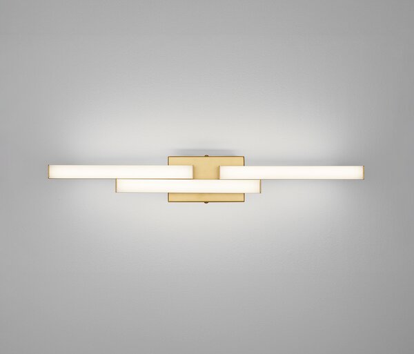 Atom LED dekoratív fali lámpa