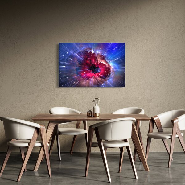 Kép - Az univerzum energiája (90x60 cm)