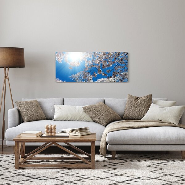 Kép - Cseresznyevirág (120x50 cm)