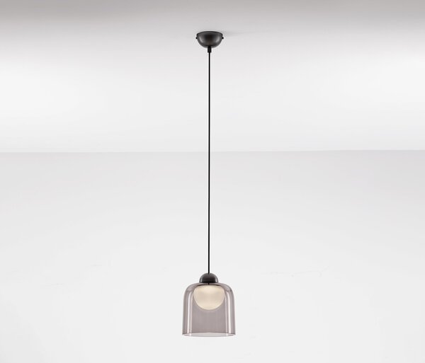 Dione LED egyágú függesztett lámpa