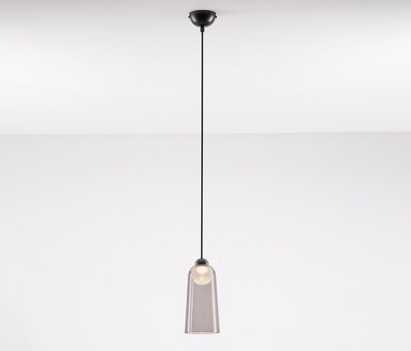 Dione LED egyágú függesztett lámpa